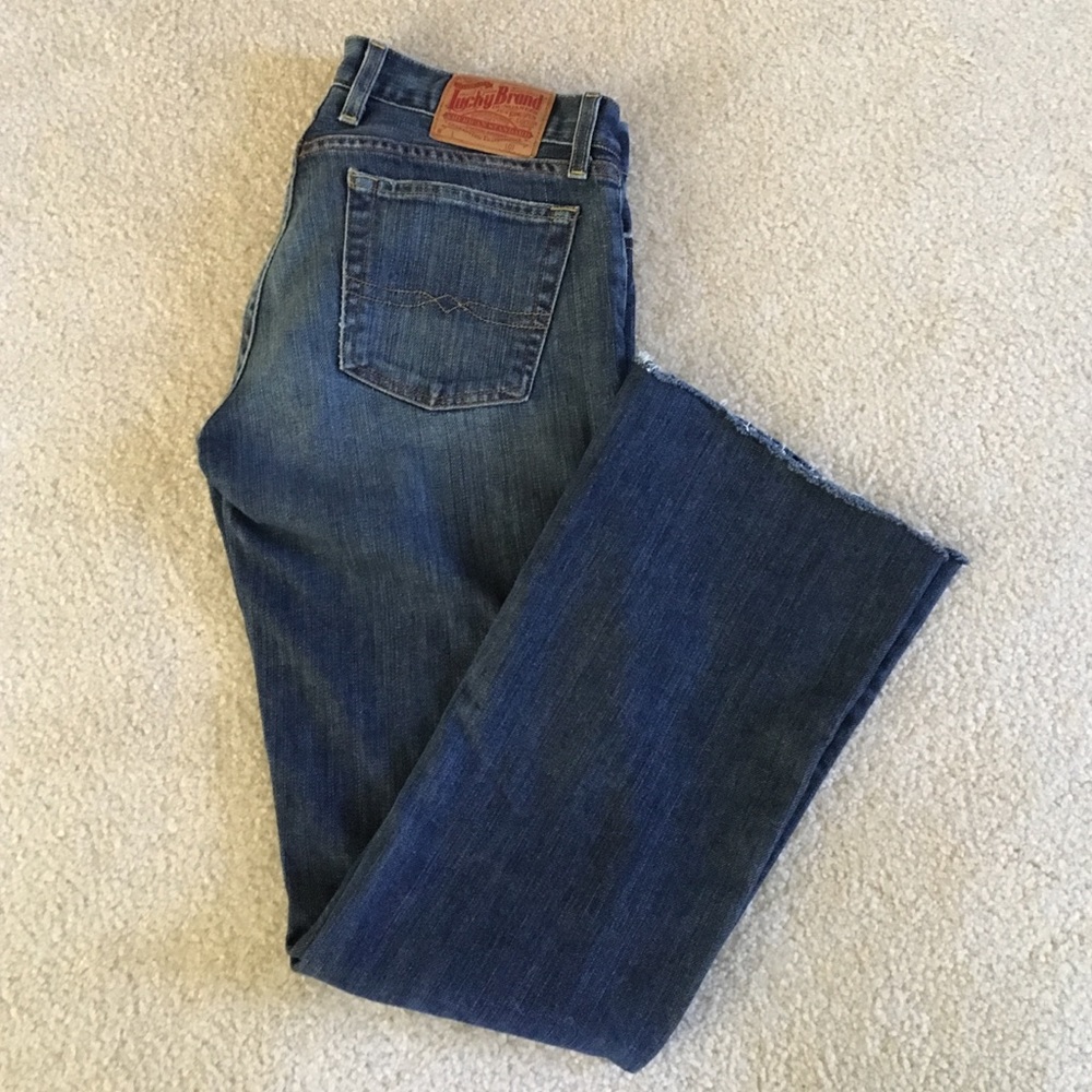 Lucky Brand Sweet Dream Jean size 8/29